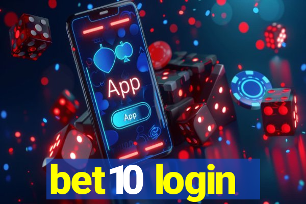 bet10 login